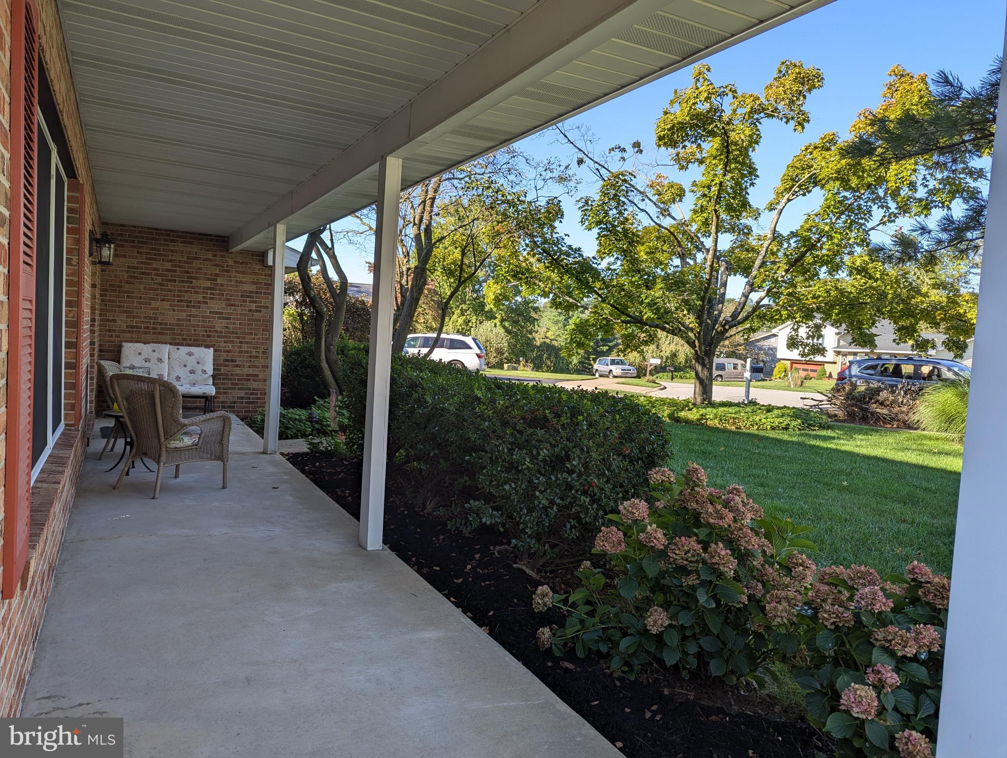 PARK FOREST VILLAGE - Residential