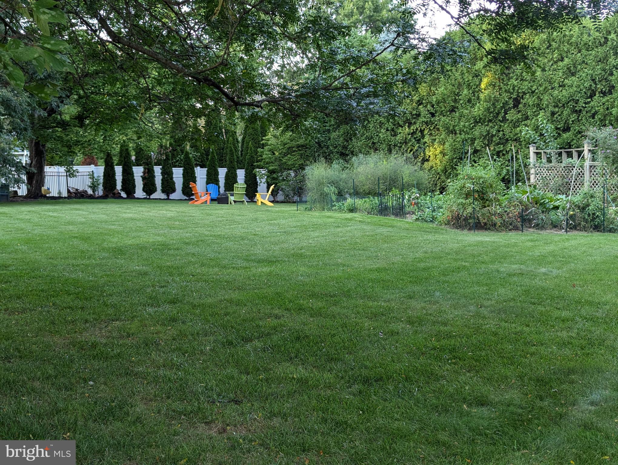 PARK FOREST VILLAGE - Residential