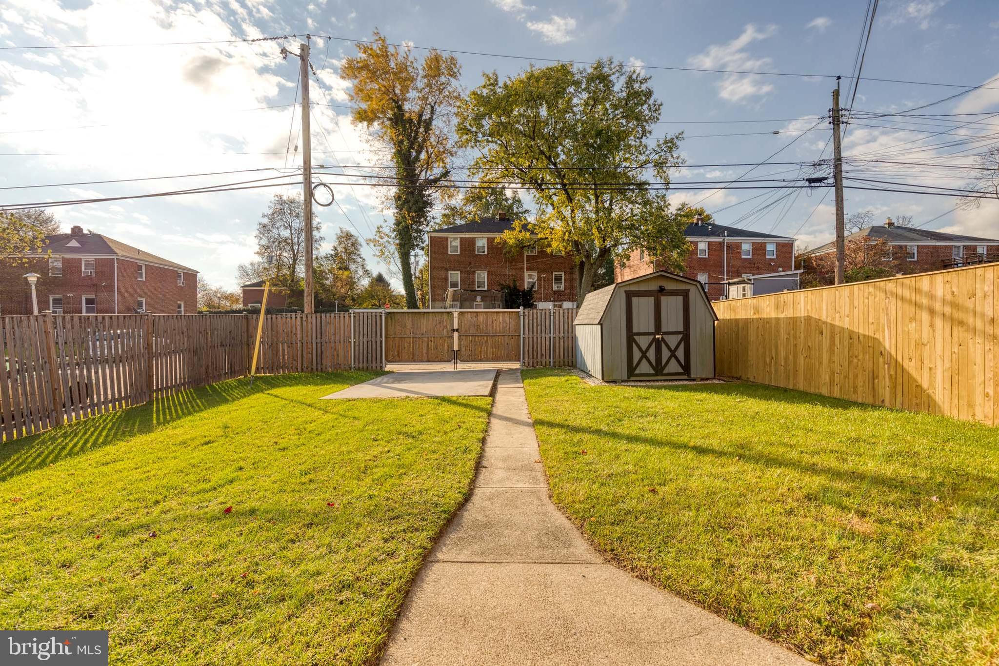 NONE AVAILABLE - Residential