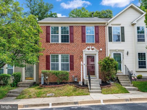 9394 RIDINGS WAY LAUREL MD 20723