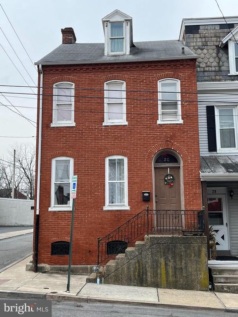 Photo of 26 N Mary Street, Lancaster, PA 17603 (MLS # PALA2047178)
