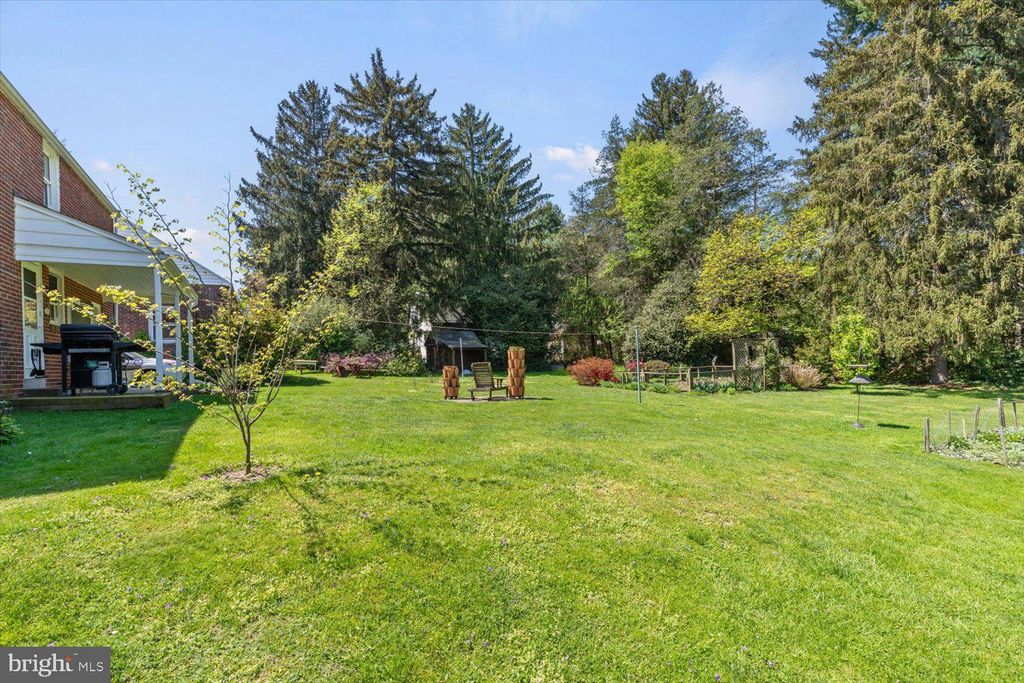 Photo of 71 E COTTAGE AVE, MILLERSVILLE, PA 17551 (MLS # PALA2033854)