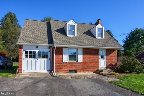Photo of 71 E COTTAGE AVE, MILLERSVILLE, PA 17551 (MLS # PALA2033854)