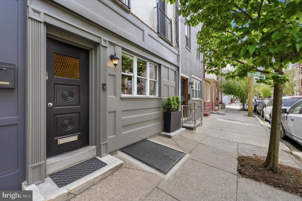 Photo of 913 S 10th Street, PHILADELPHIA, PA 19147 (MLS # PAPH2609700)