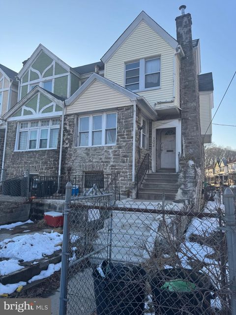 5024 OGONTZ AVENUE PHILADELPHIA PA 19141