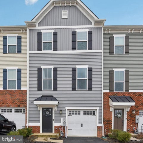 Townhouse For Sale - 3023 Strasbaugh Drive<br/> Harford County, BEL AIR, MD 21015