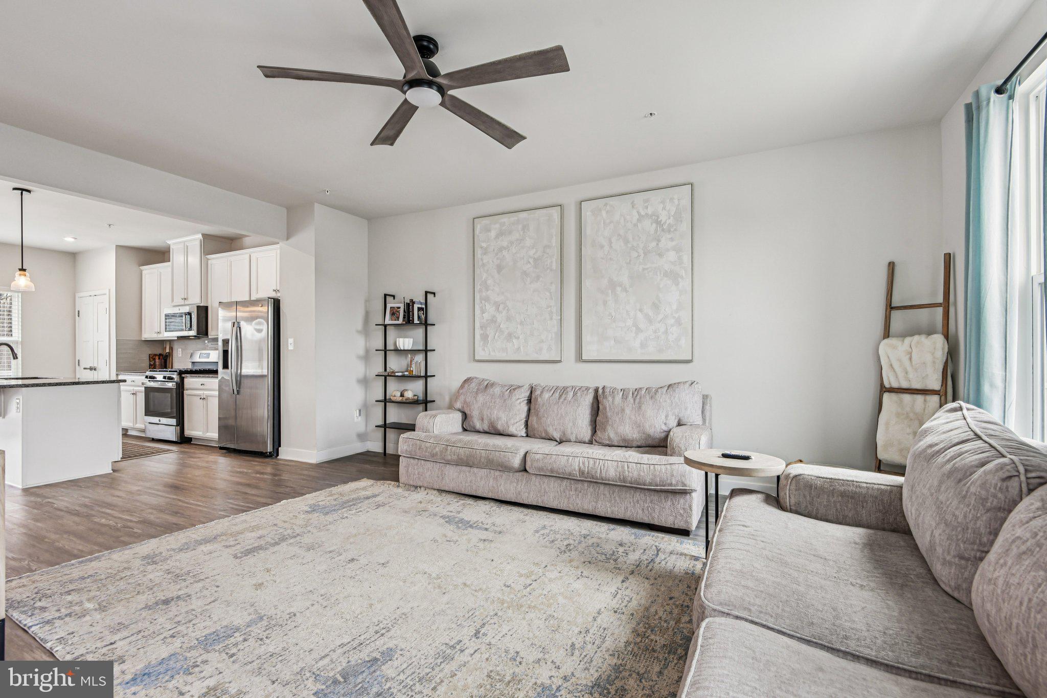 JAMES RUN TOWNHOMES - Residential