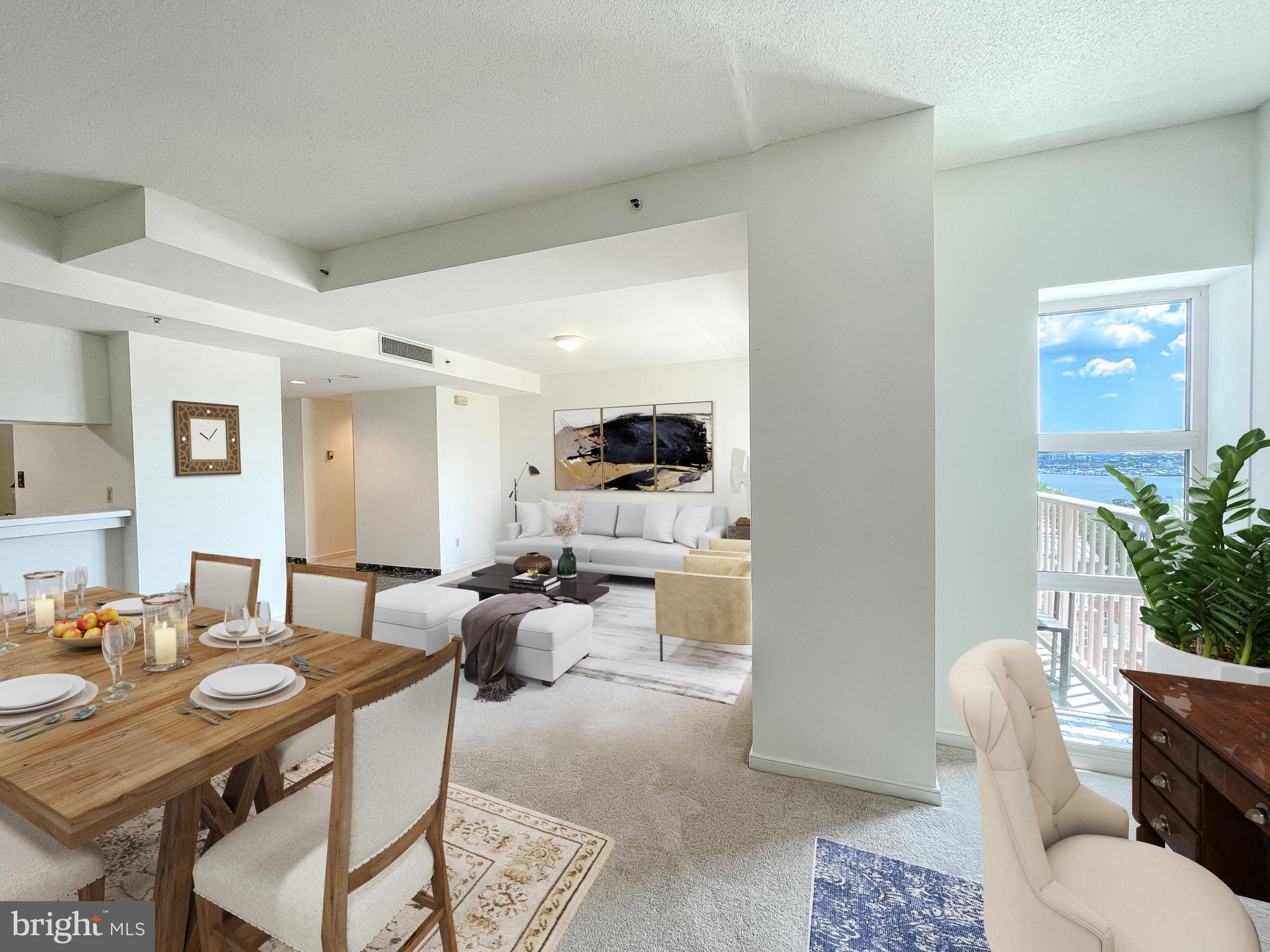 INNER HARBOR - Residential Lease