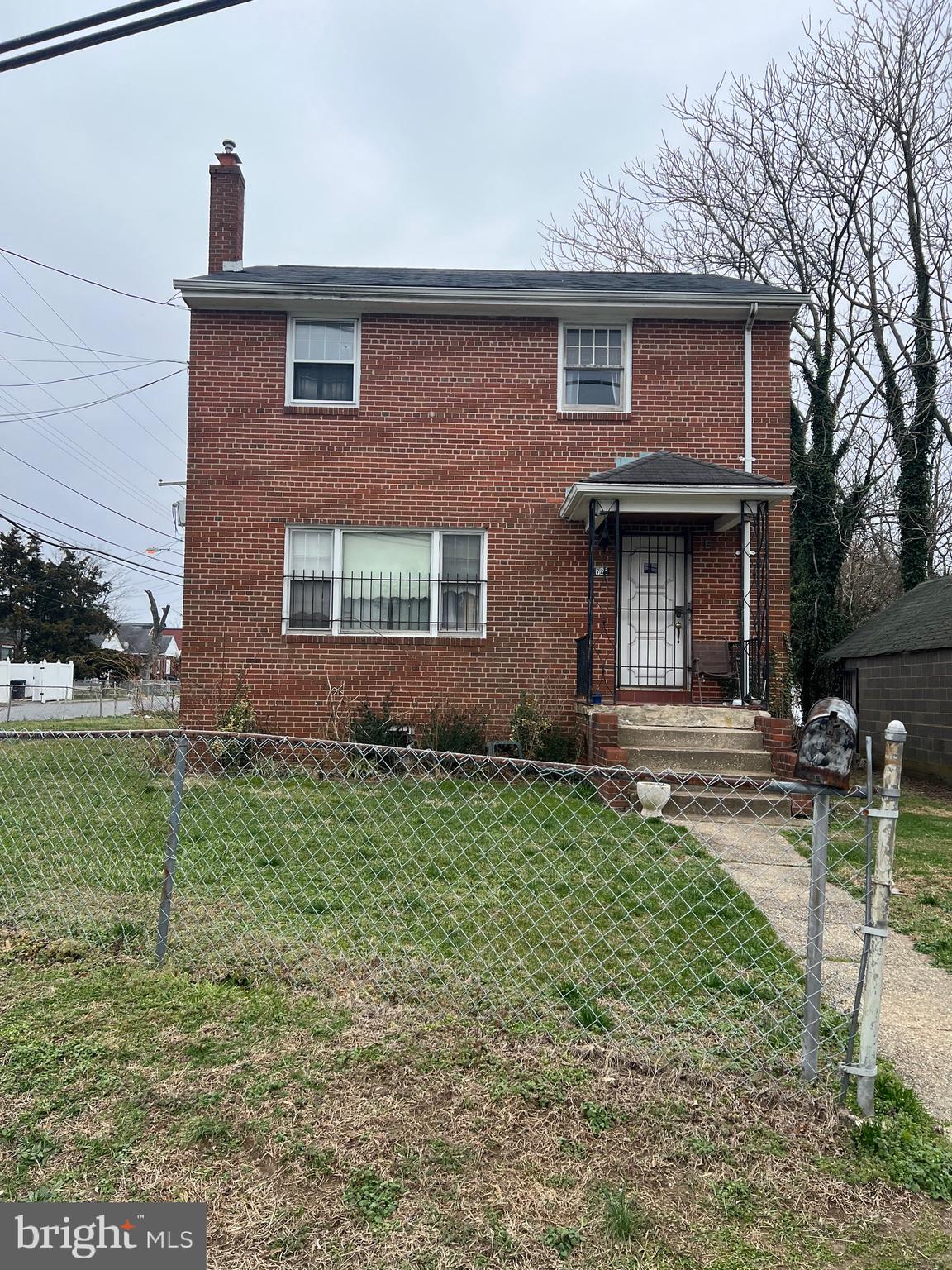 CAPITOL HEIGHTS - Residential