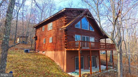 Homes For Sale - 163 Olive Branch Road<br/> Hardy County, RIO, WV 26755