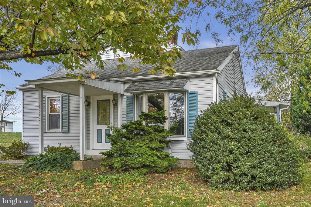Photo of 1645 Fairview Drive, LEESPORT, PA 19533 (MLS # PABK2064954)