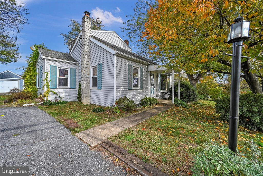 Photo of 1645 Fairview Drive, LEESPORT, PA 19533 (MLS # PABK2064954)