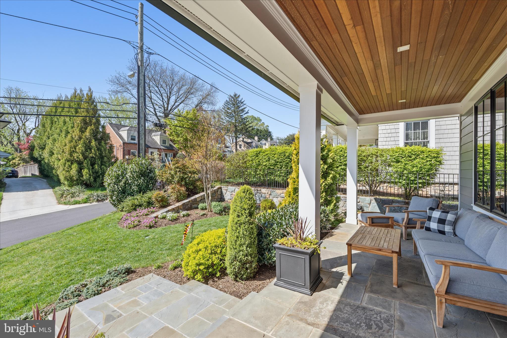 CHEVY CHASE MANOR - Residential