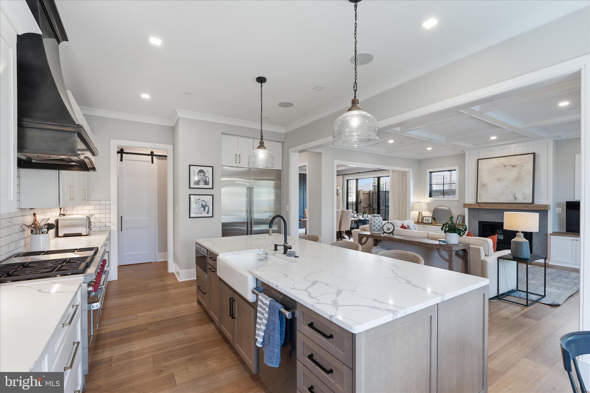 CHEVY CHASE MANOR - Residential