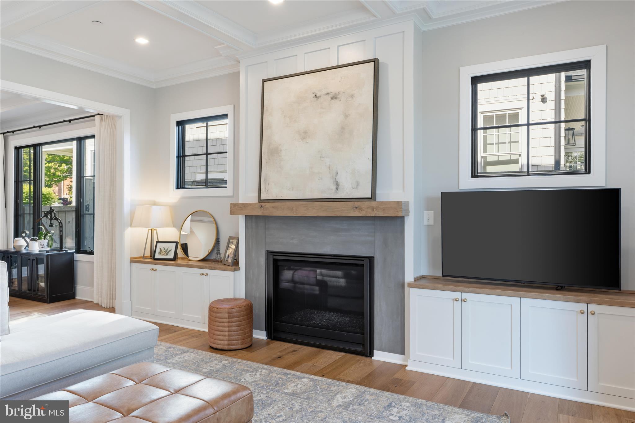 CHEVY CHASE MANOR - Residential