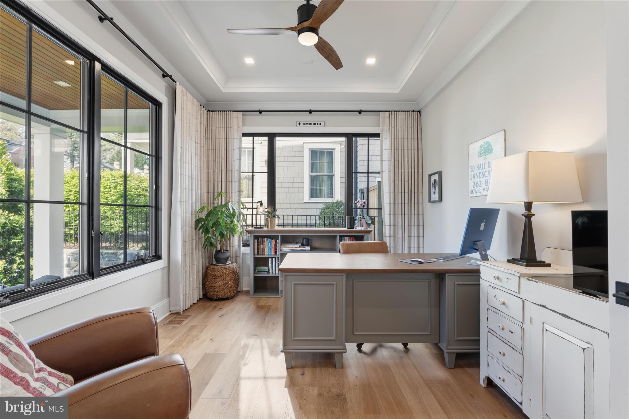 CHEVY CHASE MANOR - Residential