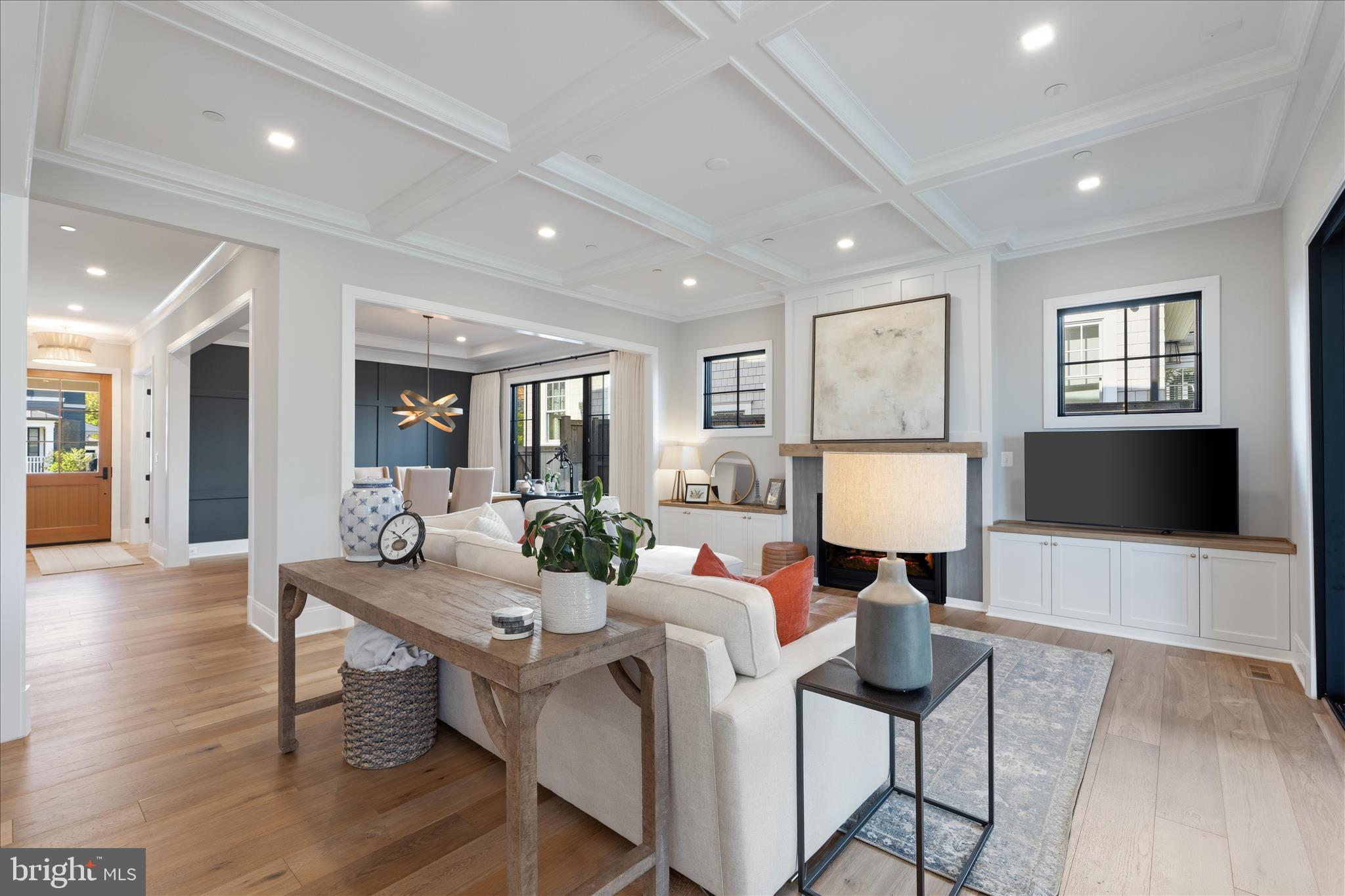 CHEVY CHASE MANOR - Residential