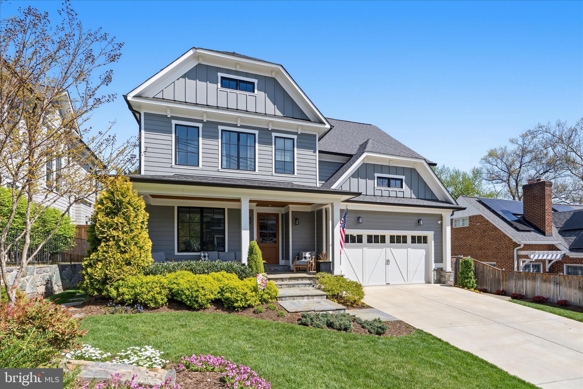 CHEVY CHASE MANOR - Residential