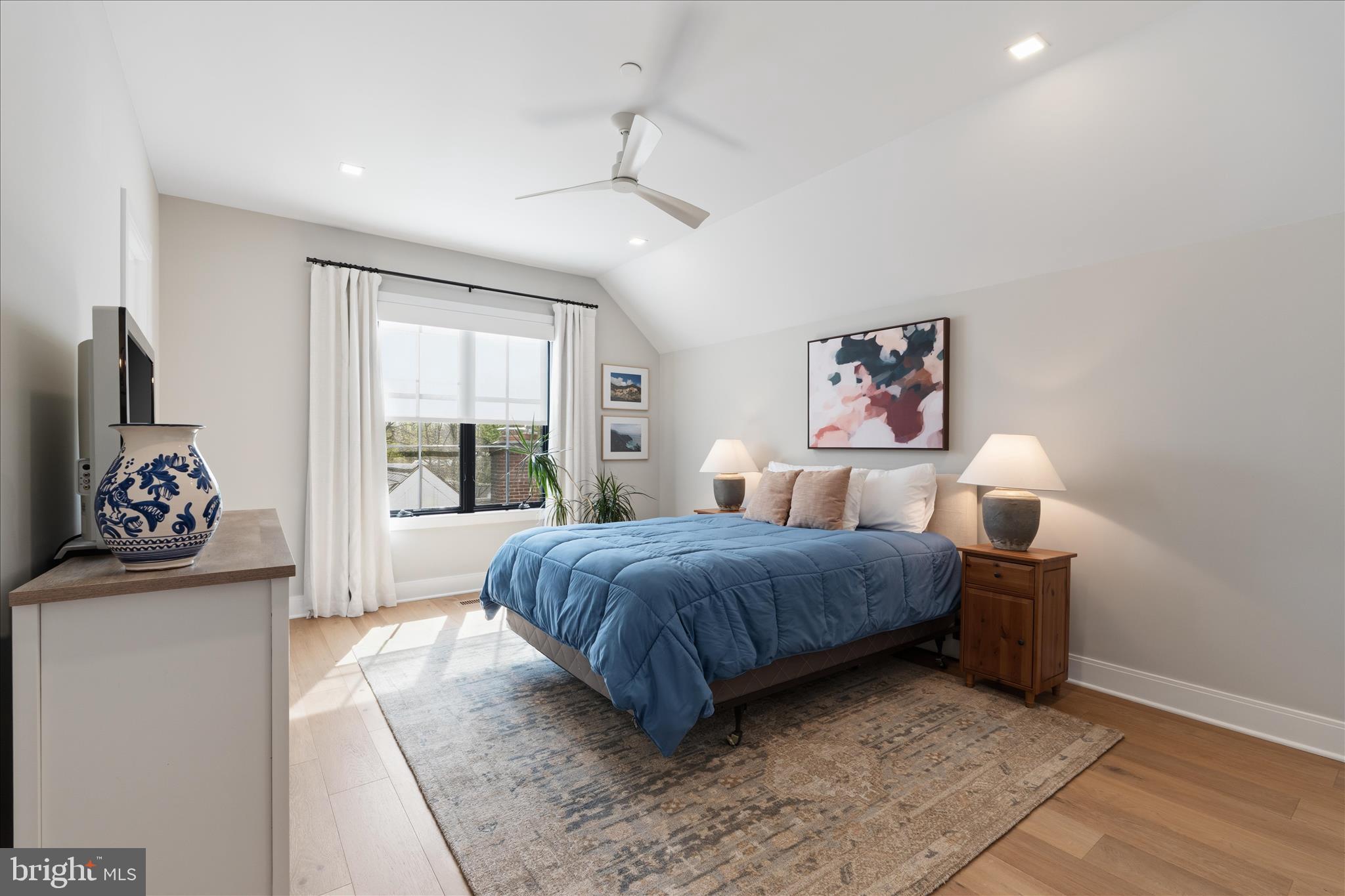 CHEVY CHASE MANOR - Residential