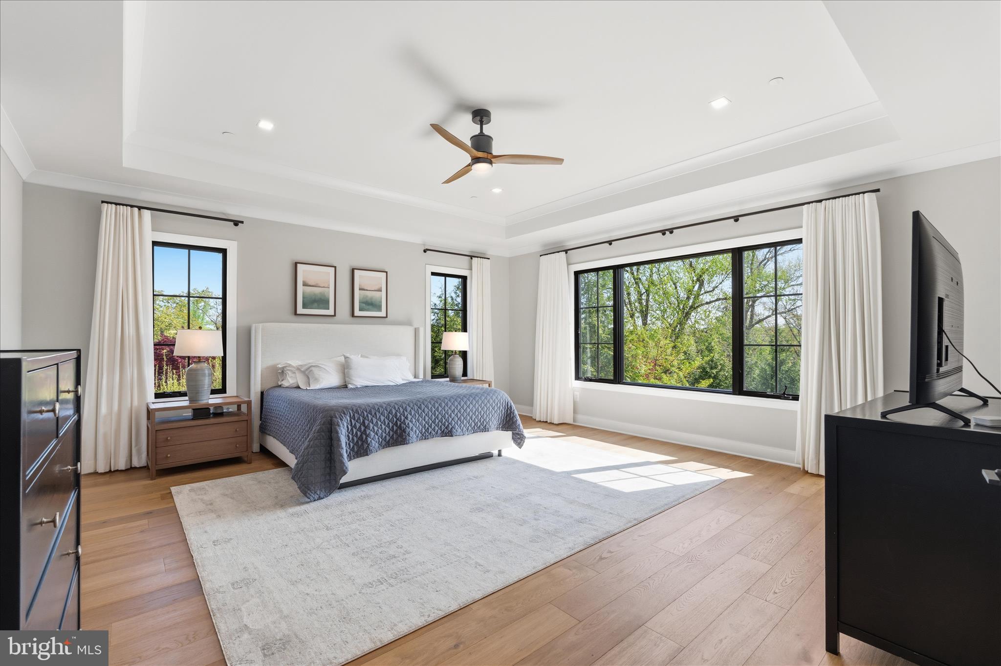 CHEVY CHASE MANOR - Residential