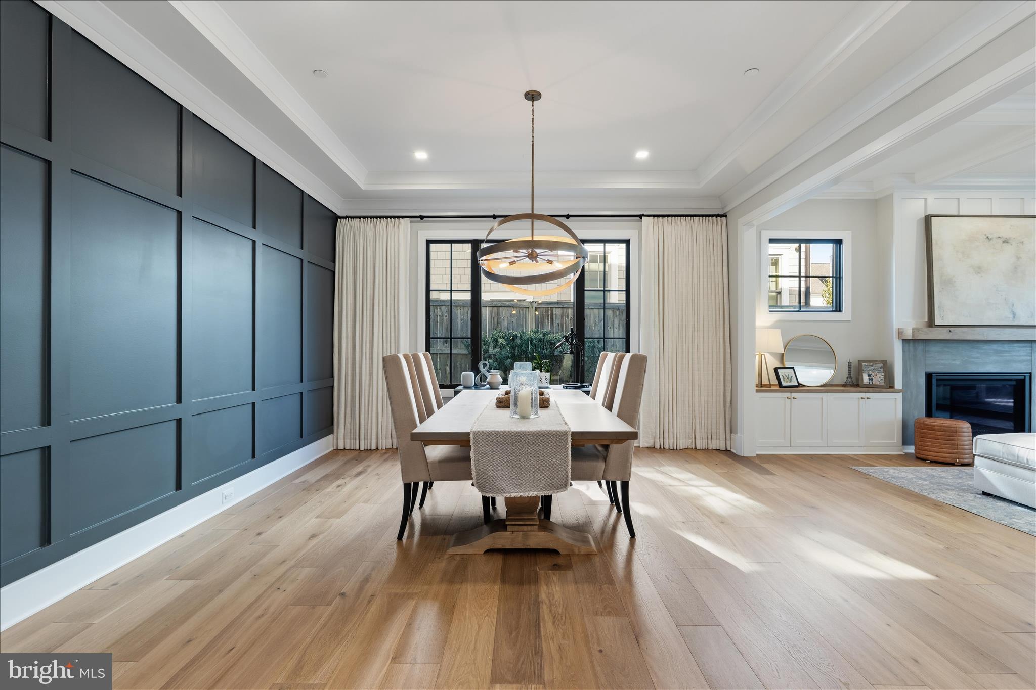 CHEVY CHASE MANOR - Residential