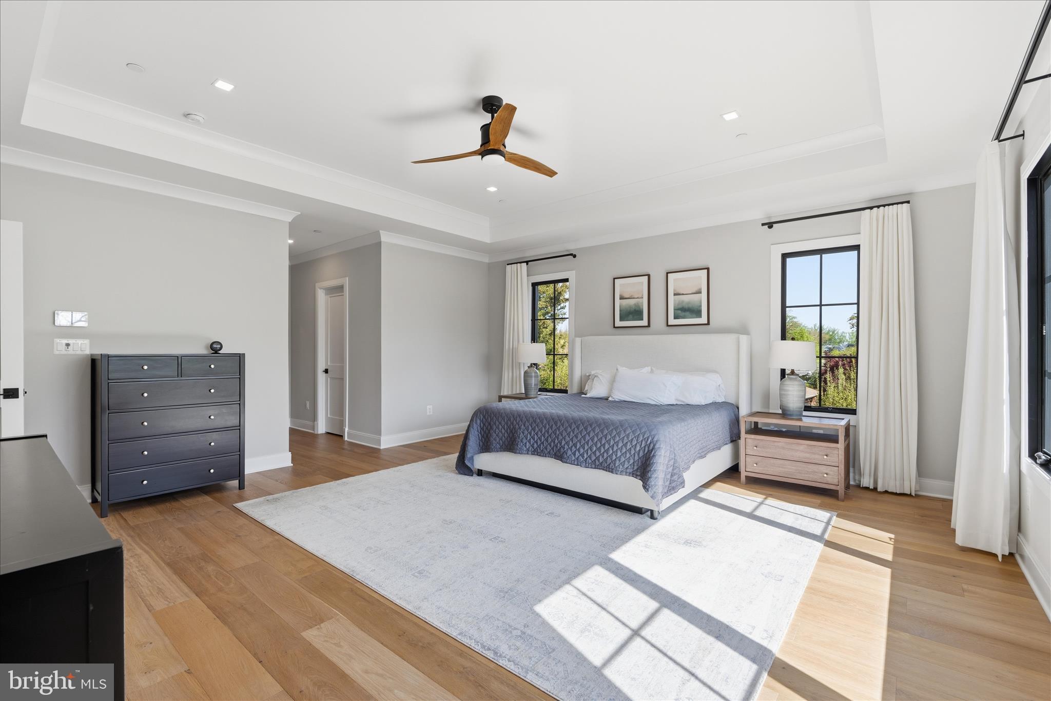 CHEVY CHASE MANOR - Residential