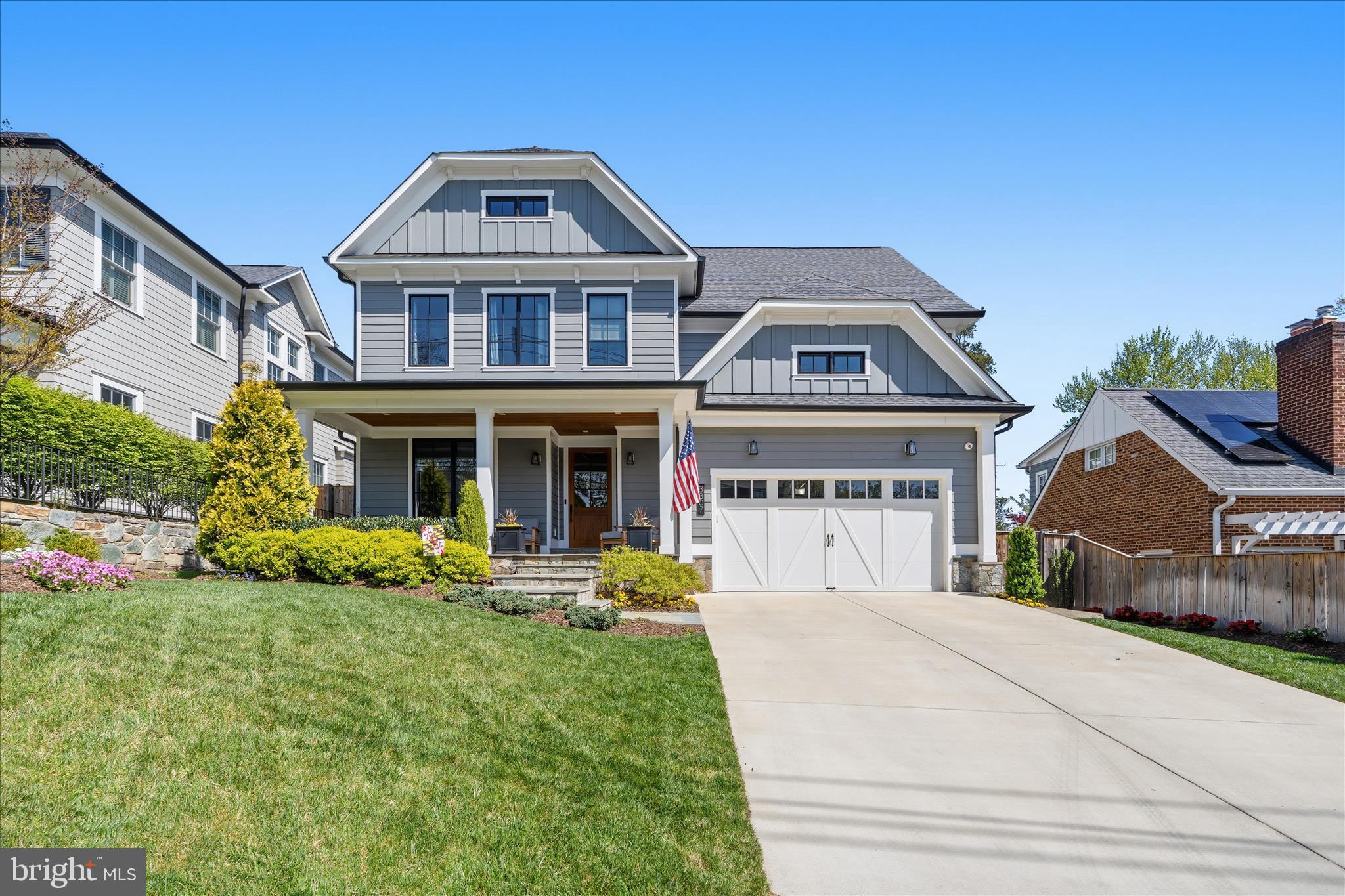 CHEVY CHASE MANOR - Residential