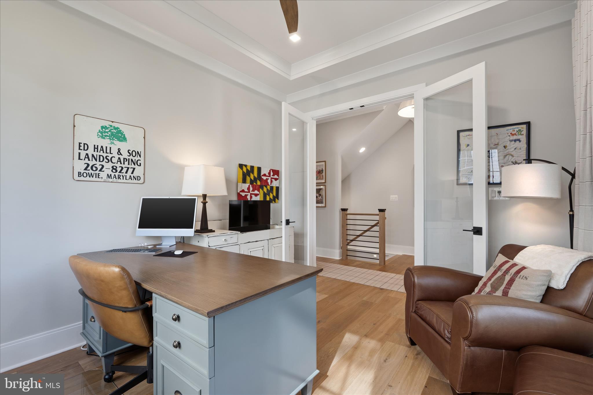 CHEVY CHASE MANOR - Residential