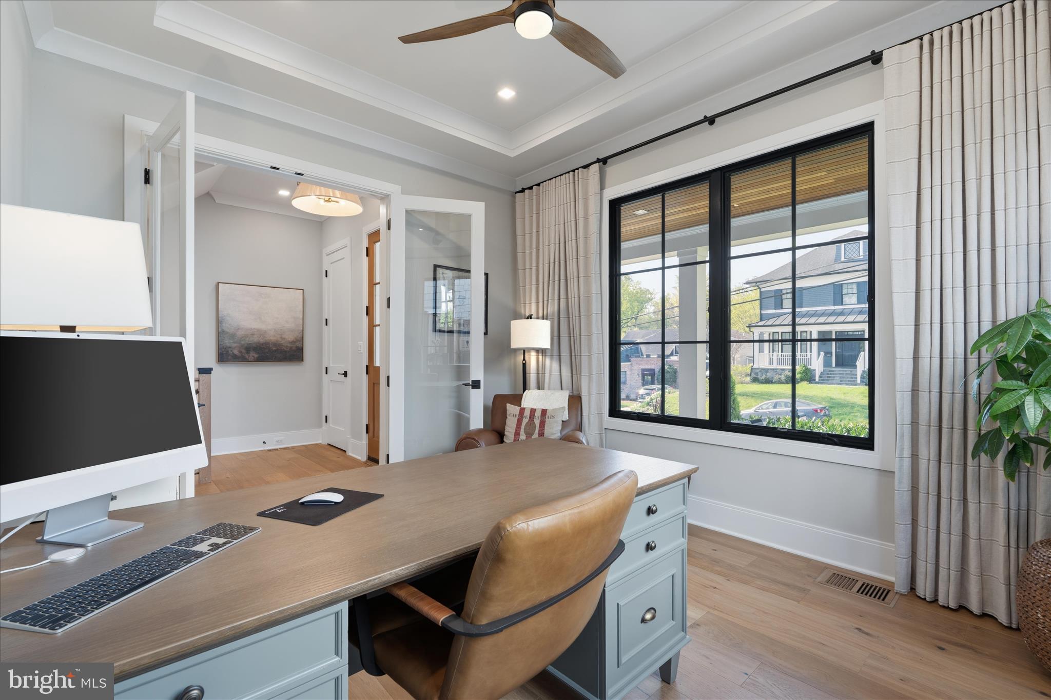 CHEVY CHASE MANOR - Residential