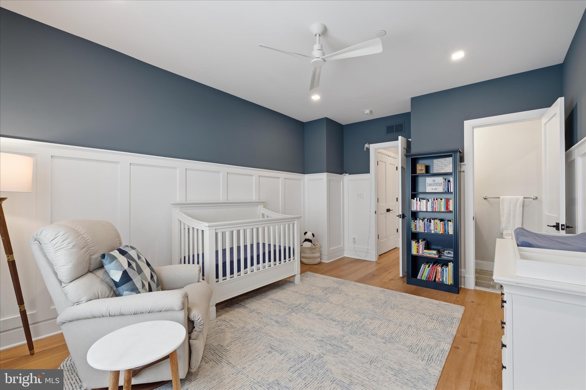 CHEVY CHASE MANOR - Residential