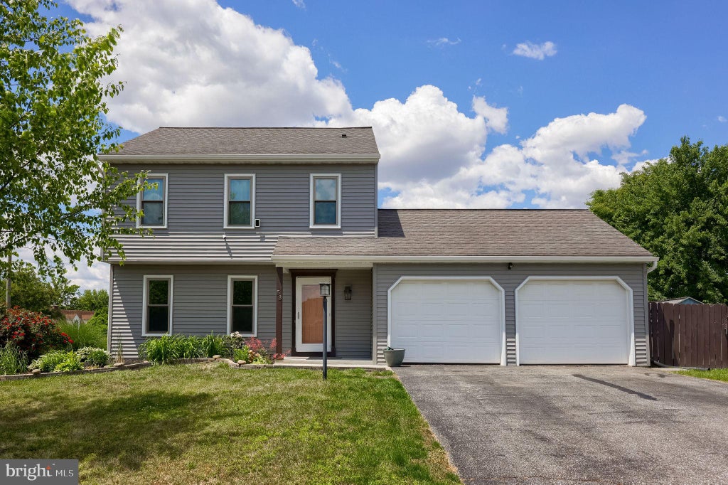 Photo of 53 Rosewood Drive, BROWNSTOWN, PA 17508 (MLS # PALA2089390)
