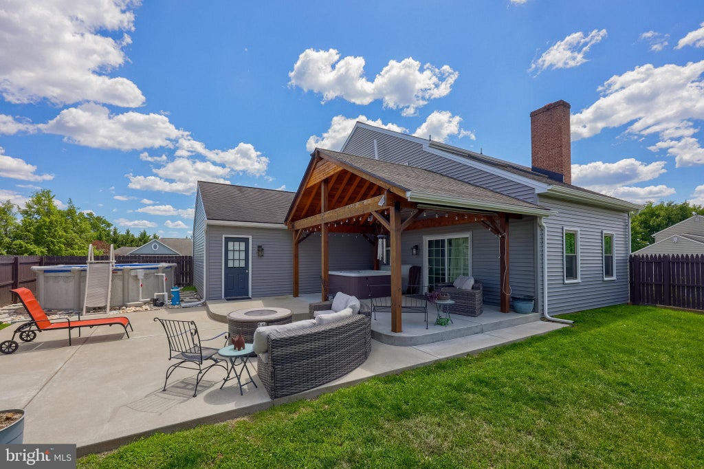 Photo of 53 Rosewood Drive, BROWNSTOWN, PA 17508 (MLS # PALA2089390)