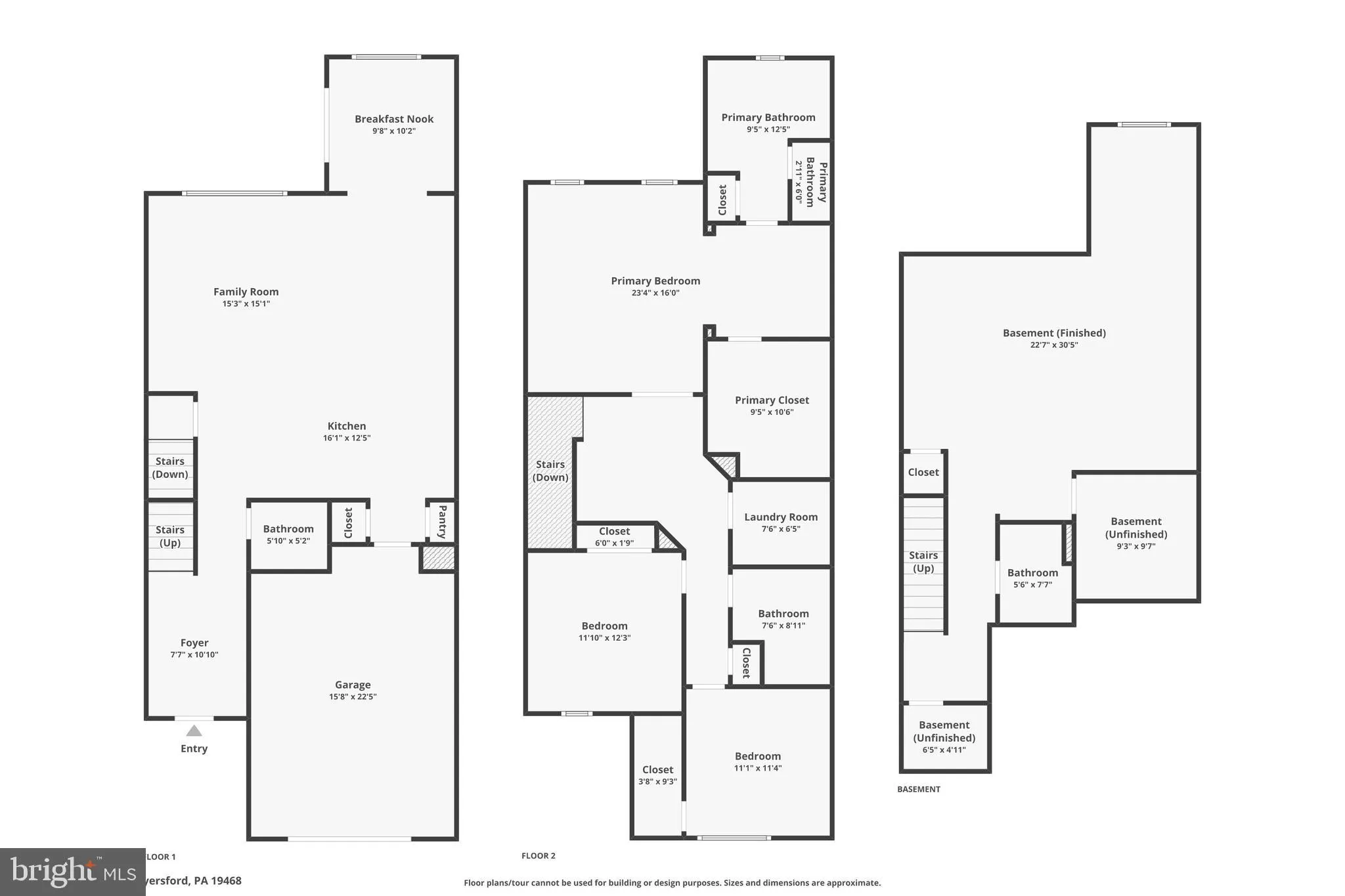 Royersford, Pennsylvania 19468, United States, 3 Bedrooms Bedrooms, ,4 BathroomsBathrooms,Residential,Coming Soon,170585