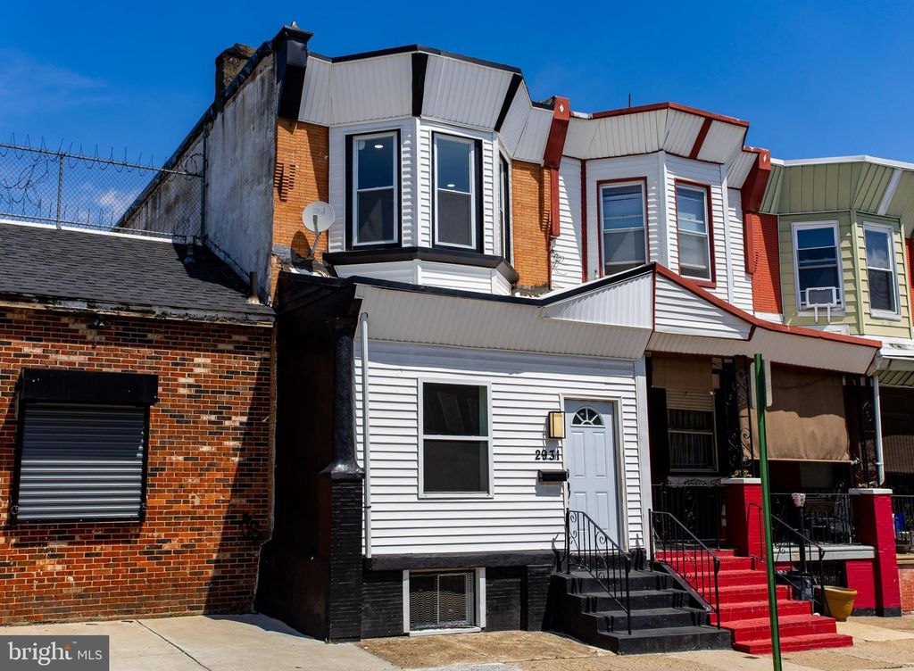 Photo of 2931 W Lehigh Avenue, PHILADELPHIA, PA 19132 (MLS # PAPH2472814)