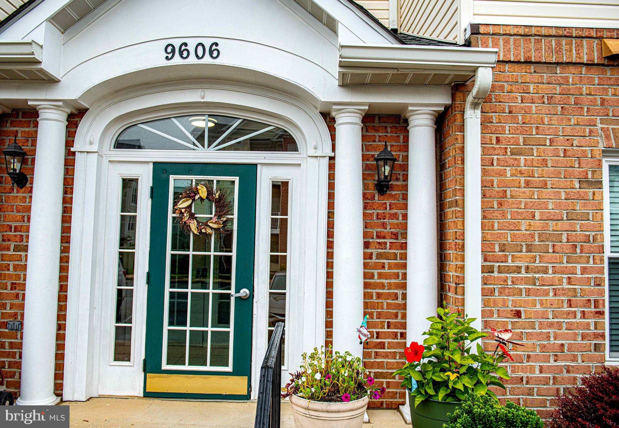 ** JUST LISTED!**Welcome to 9606 Haven Farm Rd. Unit E, Perry Hall, MD 21128
Discover this beautifully maintained second-floor condominium located in the desirable community of Perry Hall. Upon entry, you are welcomed by a spacious foyer featuring both a coat closet and a large walk-in closet for ample storage.
The open-concept layout seamlessly connects the living room, dining area, and kitchen, creating a bright and inviting living space. Adjacent to the living room is a versatile sunroom, ideal for use as a home office or reading nook. From the sunroom, step out onto a private porch—perfect for enjoying peaceful spring and summer afternoons.
The unit offers two generously sized bedrooms. The first bedroom is located off the living room and includes access to a full bathroom with a tub and shower combination. The primary suite, located beyond the sunroom, features a large walk-in closet, an additional closet, and a spacious en-suite bathroom complete with a soaking tub.
The kitchen is well-appointed with abundant cabinetry, a large pantry, and essential appliances including a refrigerator, stove, dishwasher, and a double sink. A cozy fireplace in the living room adds warmth and charm, especially during cooler winter evenings.
Additional highlights include fresh paint throughout, and brand-new Vinyl Plank Flooring. Convenience of the Elevator to get You to and from the Condo. This condo combines comfort, functionality, and location—making it a must-see. Schedule Your showing today, as this opportunity will not last long. Pets are Allowed , Yet can not be no more than 30lbs and 20 inched in height. No Sign on Property