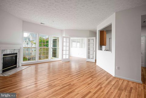 9606 HAVEN FARM ROAD UNIT # E PERRY HALL MD 21128