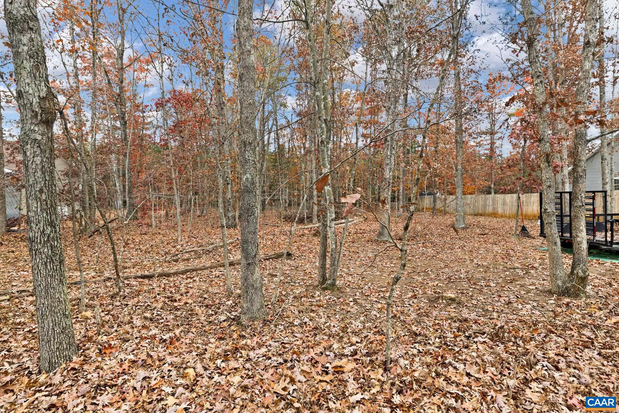 SHENANDOAH CROSSING - Land