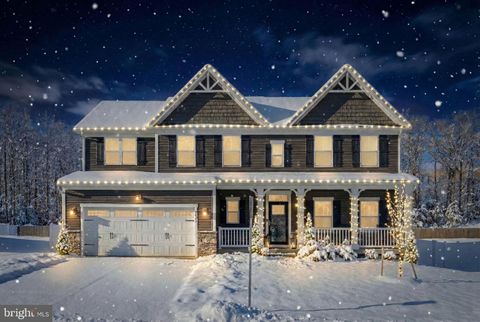 8612 SYLVANNAH DRIVE SPOTSYLVANIA VA 22551