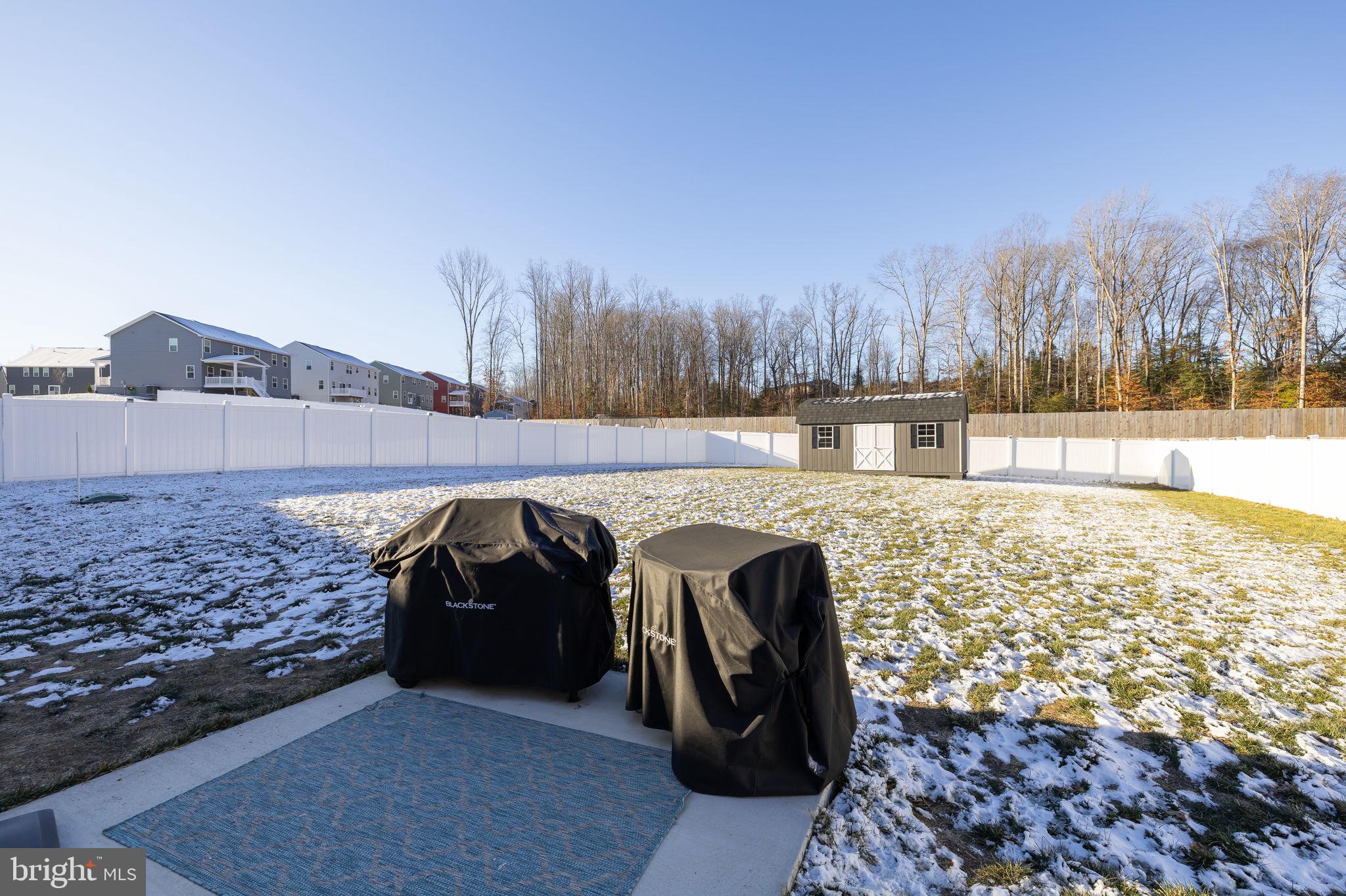 WOODBERRY MANOR - Residential