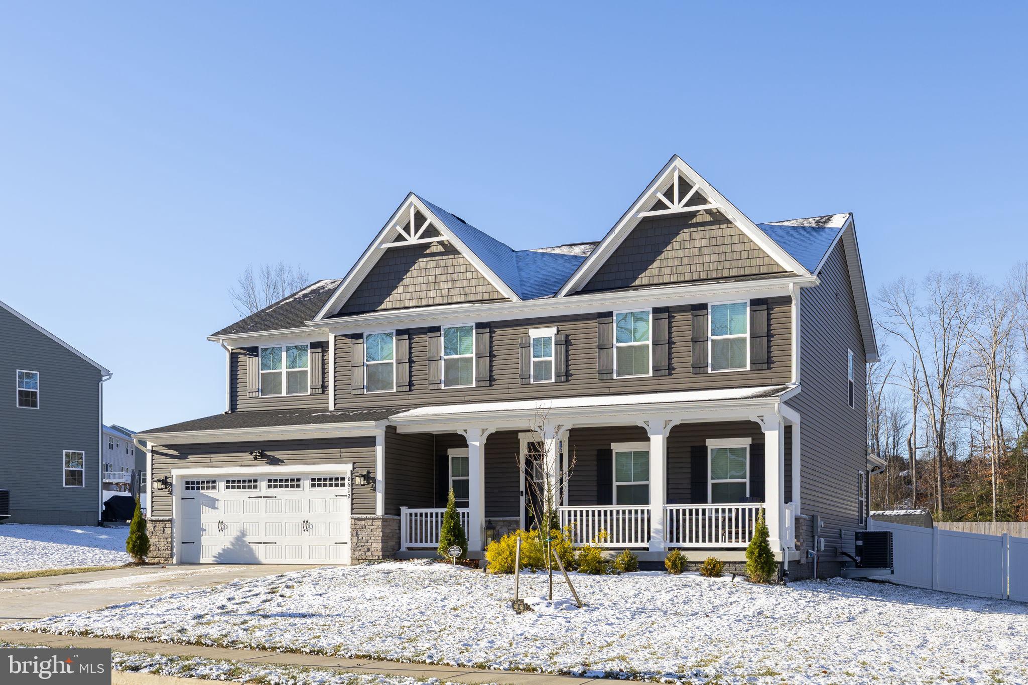 WOODBERRY MANOR - Residential