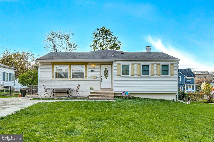 Location Location in the Heart of Pimmit Hills!  Rarely available, Ideal prime corner lot boasting over a quarter acre of well maintained land.  Convenientely located minutes from Tysons Corner, McLean Metro Station, and Sportsman Park.  The ideal lot with incredible potential, the option to build your custom home!  Move in Ready, Meticulously Maintained with sunny floorplan.  Enter to a light-filled entertainment space with Gleaming Hardwoods throughout.  Abundance of windows in every room providing natural light in this open floorplan.  Enjoy the open living room with large bay windows which is met with glass sliding door providing easy access to your cozy deck designed for relaxing and all of your entertainment needs with a large flat backyard.  Custom cabinetry provides ample cabinet space in the bedroom.  Fully Finished Basement!  Lower Level features a BONUS ROOM, a Kitchenette, Wet Bar, Large Rec Room, Den and Walk-Out entry!  Two sets of washer and dryers for the ultimate convenience.  Private fully fenced rear yard as well.  Commuters Dream with easy access to the beltway, Tysons, I66, 495, restaurants, shopping, and plenty more!