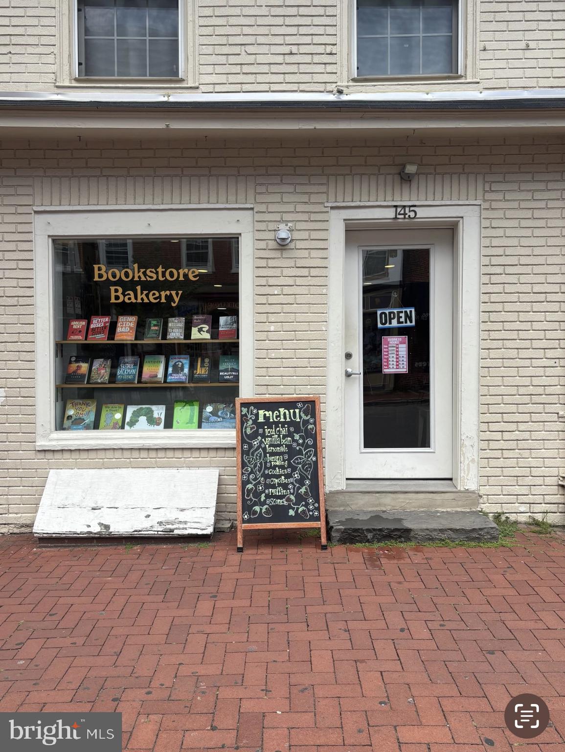 Seller-owned business opportunity: cafe/bakery style storefront
In the middle of a busy area right off the campus of West Chester University in the business center of West Chester downtown. Located on the bustling Gay Street, it is surrounded by other stores making it the center of a lot of foot traffic and easily accessible by car.
Tenant will be responsible for all utilities as well as garbage disposal. Tenant will also be responsible for $2,000 of the property tax annually.