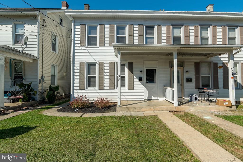 Photo of 138 Washington Avenue, Ephrata, PA 17522 (MLS # PALA2042196)