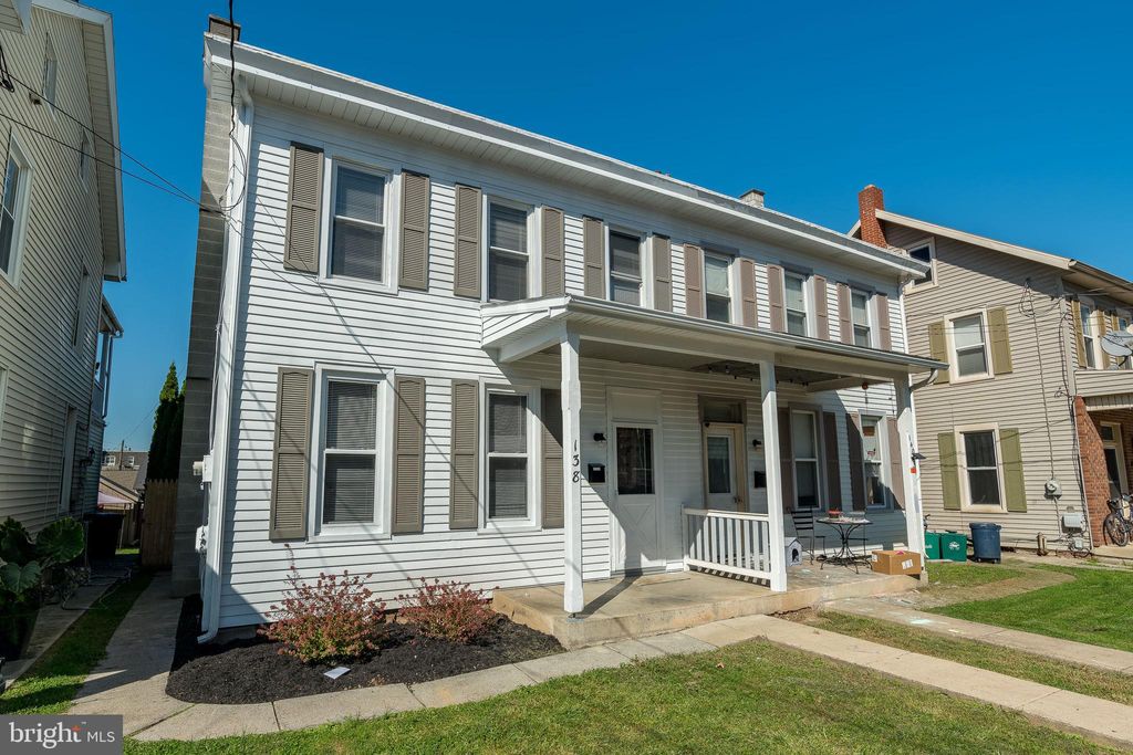 Photo of 138 Washington Avenue, Ephrata, PA 17522 (MLS # PALA2042196)