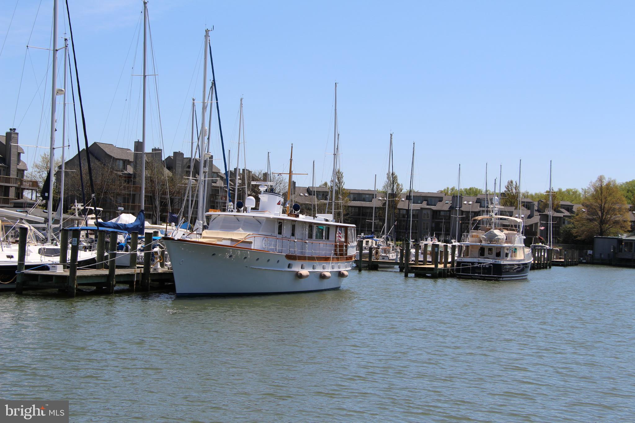 CHESAPEAKE HARBOUR - Residential