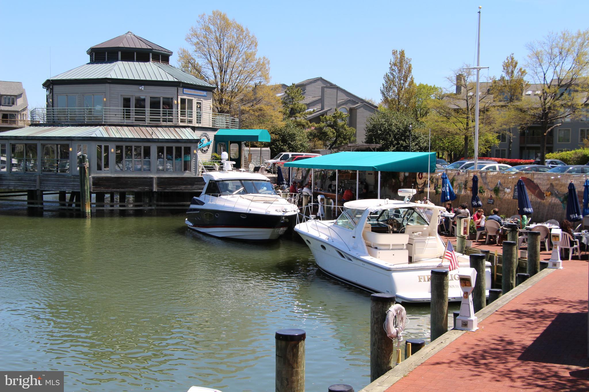 CHESAPEAKE HARBOUR - Residential