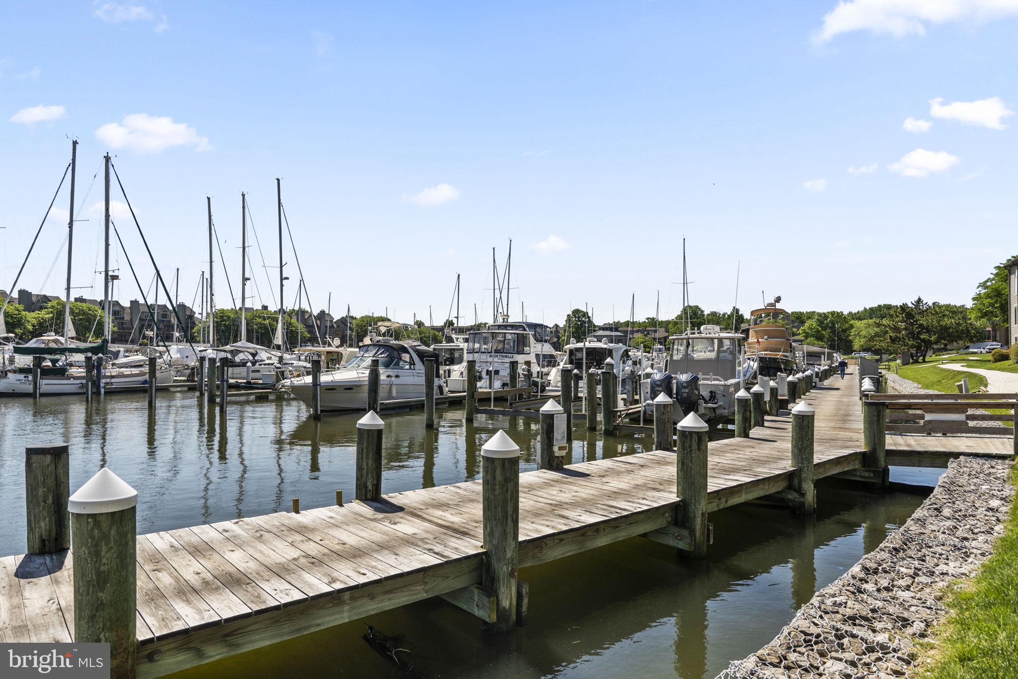 CHESAPEAKE HARBOUR - Residential