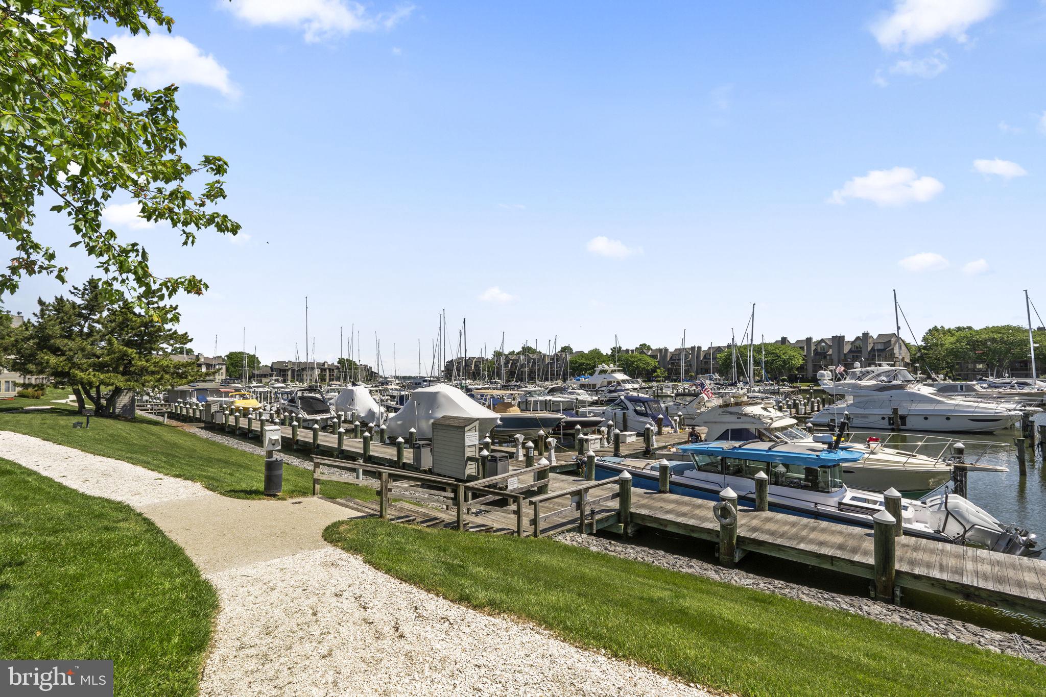 CHESAPEAKE HARBOUR - Residential