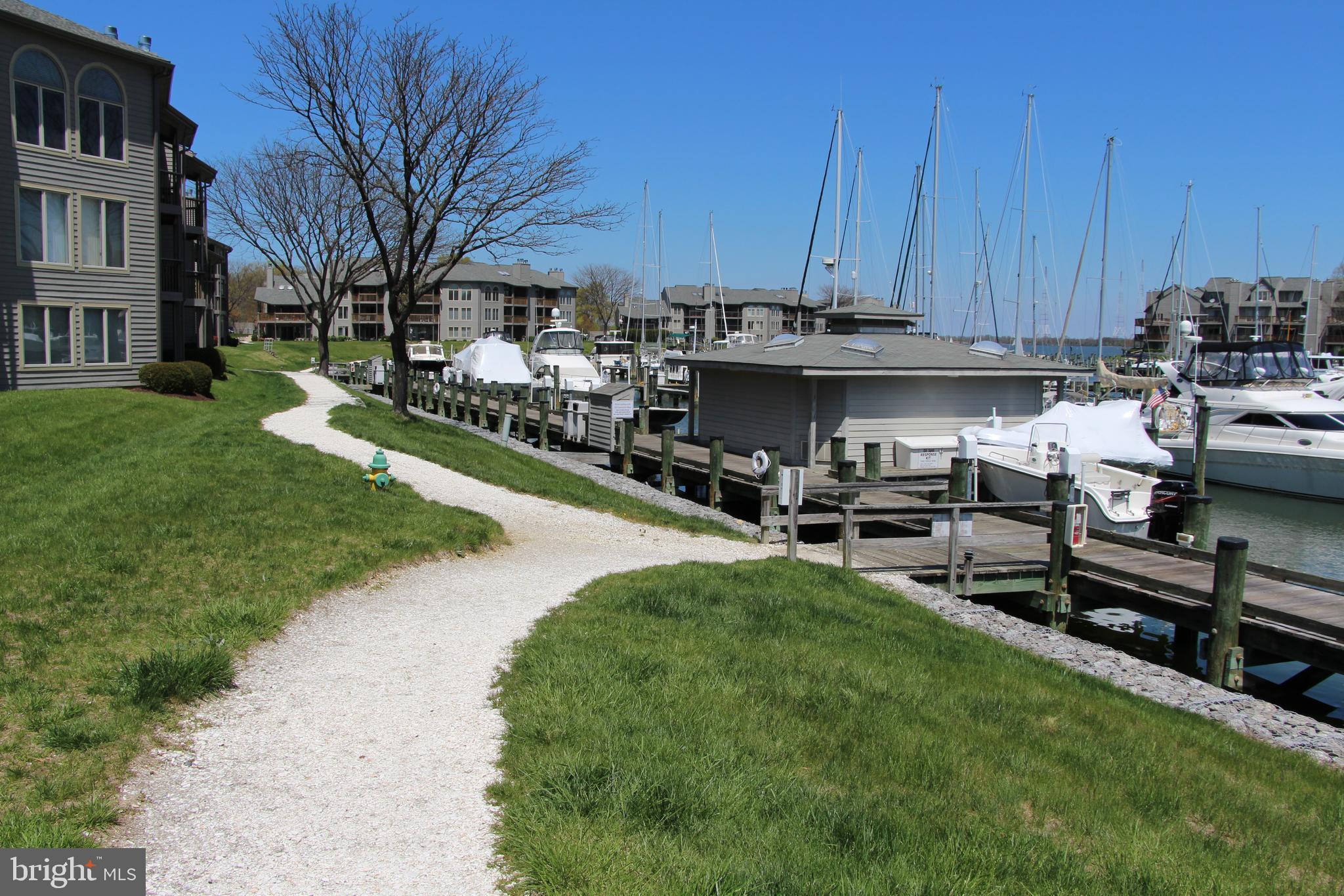 CHESAPEAKE HARBOUR - Residential