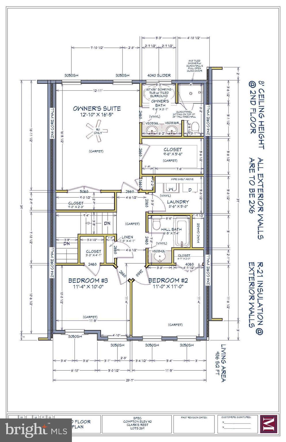 CLARK'S REST - Residential